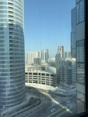 140 m2 2 Bedrooms Apartments for Rent in Abu Dhabi Al Reem Island