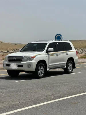 Used Toyota Land Cruiser in Al Sharqiya