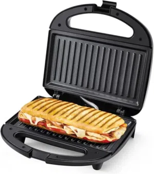 كابسة صاج كهربائية RAF Sandwich Maker كابسة صاج وساندويش