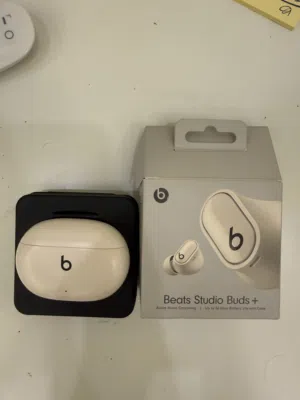 Beats studio buds plus