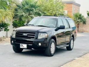 For Sale or Exhcange Ford Expedition XLT 2012 Model Mid Option فورد إكسبيديشن
