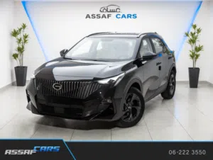 Gac Gs3 emzoom GB 2026