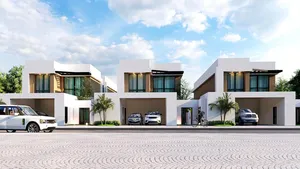Payment plan start from 99 K AED 
In 5 years without bank checks with good benefits when they late p