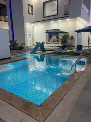 More than 6 bedrooms Chalet for Rent in Tripoli Tajura