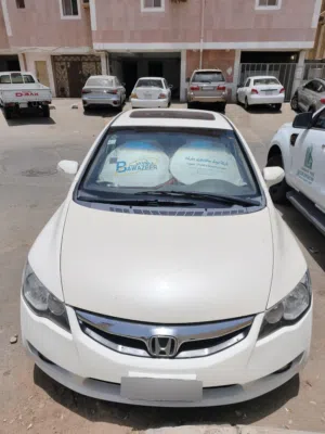 هوندا سفيك 2007 فل كامل
