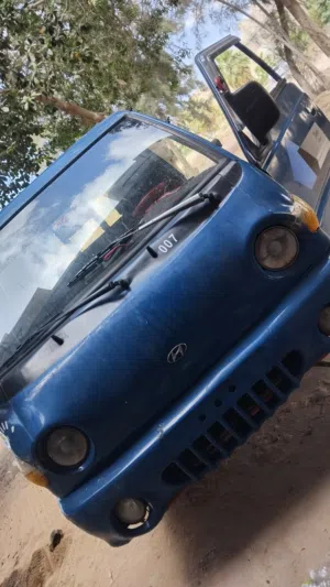 Used Hyundai Porter in Zawiya