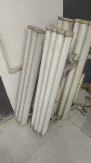 سكاتر ابراج انترنت مع روكتات على الفحص