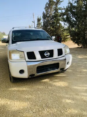 Used Nissan Armada in Tripoli
