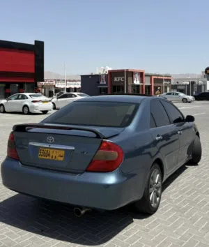 تيوتا كامري للبيع