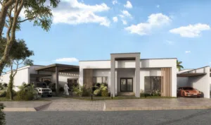 235 m2 4 Bedrooms Apartments for Sale in Muscat sultan haitham city