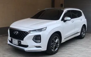 Used Hyundai Santa Fe in Qurayyat