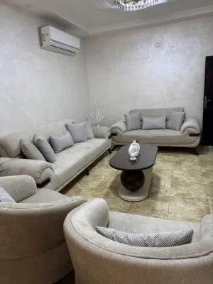طقم ضيوف جديد