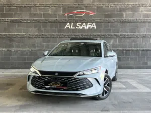 BYD QIN L PLUGIN HYBRID RANGE 2100km