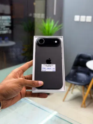 iPhone 17 Air 256 GB Fabulous Performance - Good and fine condition
