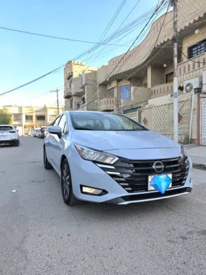 نيسان فيرسا للبيع موديل 2024