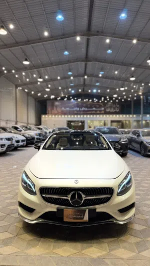 مرسيدس S500