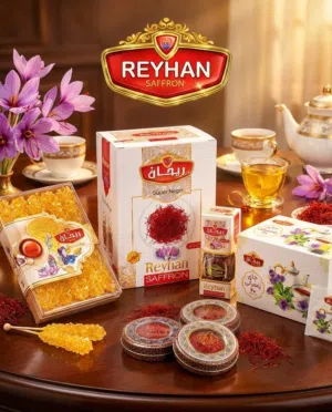 Saffron in UAE