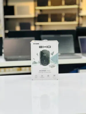 Brand New D-Link AC2000 Extender in Oman Wi-Fi Mesh