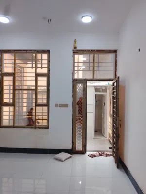 سلام عليكم دار سكني بناء حديث