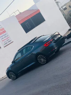 سكودا سوبيرو 2021