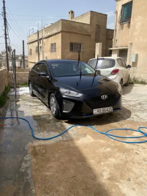 Used Hyundai Ioniq in Zarqa