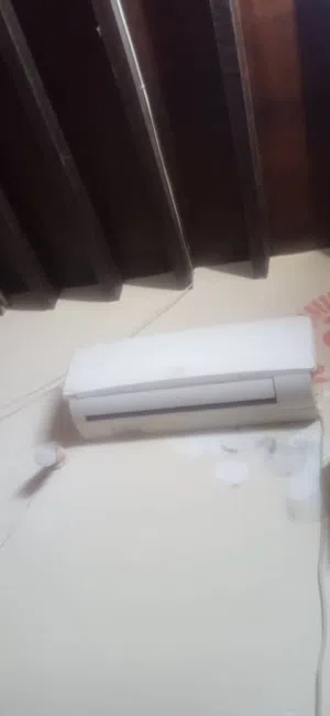 مكيف TCL طن بقراطيسة