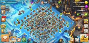 Clash of Clans Accounts and Characters for Sale in Sana'a
