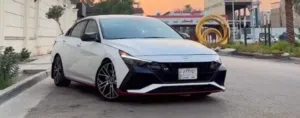 elantra N 2022