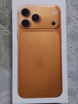 iPhone 17 Pro Max 256 GB Brand New Manufactured 04-2026