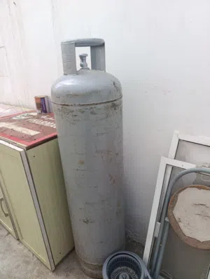 سلندر غاز مطاعم ومقاهي مملؤ غاز