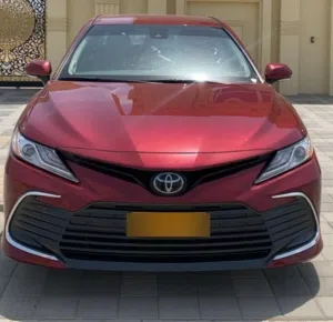 Used Toyota Camry in Al Batinah