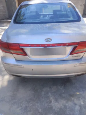 Used Hyundai Azera in Misrata