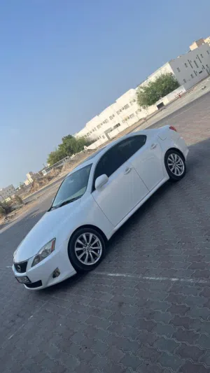 Used Lexus IS in Al Batinah