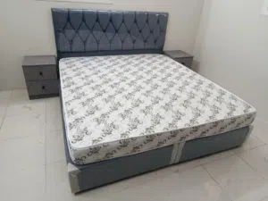 Wooden Beds and Wardrobes