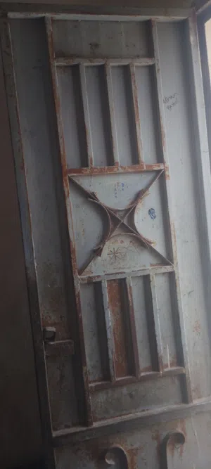 باب حديد ممتاز