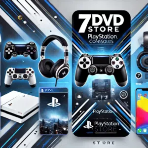 7DVD Store 