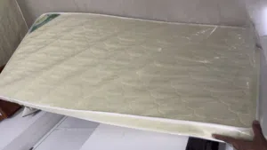 Single bed mattress
