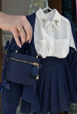 طقم بناتي للعيد