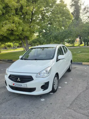 Mitsubishi Attrage 2020