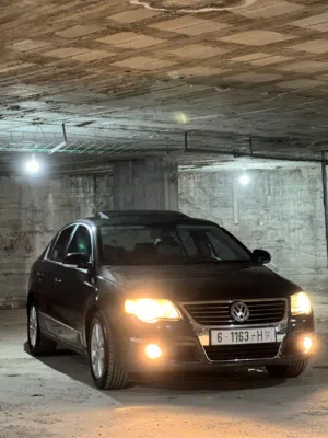 Used Volkswagen Passat in Nablus