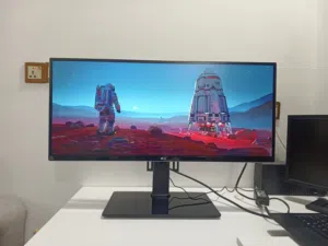 LG Monitor 34”
