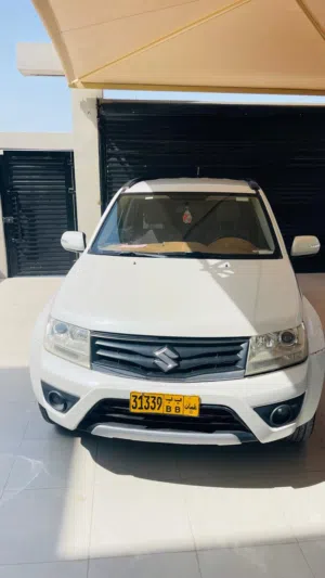 Used Suzuki Grand Vitara in Al Batinah