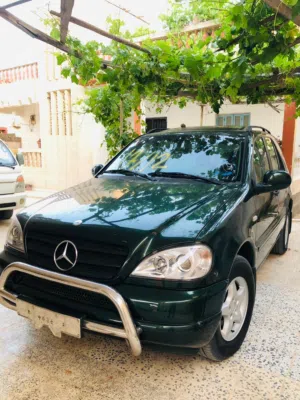 Used Mercedes Benz M-Class in Zawiya