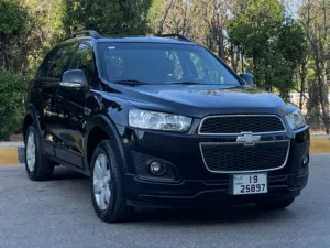 Used Chevrolet Captiva in Amman