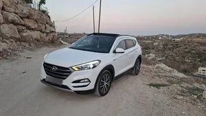 used-hyundai-tucson-in-tulkarm