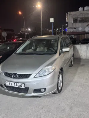 Mazda 5 2007 بحالة جيدة جدا