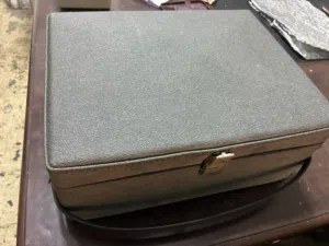 شغال فحص وصوته جميل