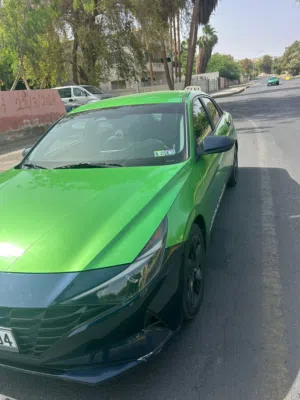 Used Hyundai Elantra in Aqaba