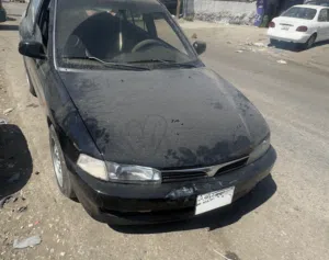طنبول متسوبيشي ميراج 1997