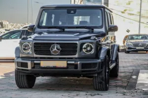 جي كلاس تاجير 2022 Gclass للاجار